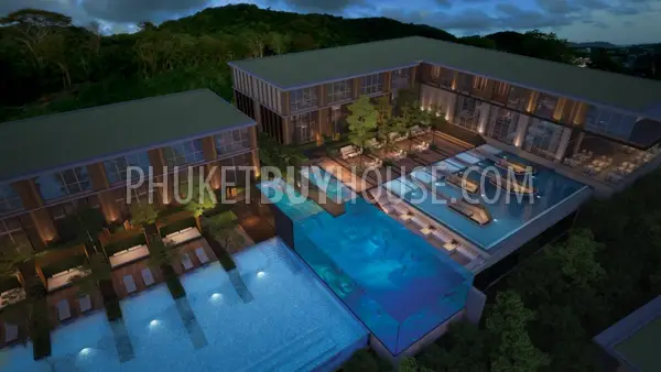 KAR5525: Two-Bedroom Apartment For Sale in Karon. Photo #26
