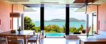 PAN5527: Magnificent 2 Bedroom Villa with panoramic Sea View in Phuket. Thumbnail #5