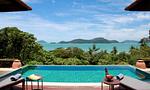 PAN5527: Magnificent 2 Bedroom Villa with panoramic Sea View in Phuket. Thumbnail #11