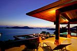 PAN5528: High-Standard 5 Bedroom Ocean View Villa in Cape Panwa. Thumbnail #9