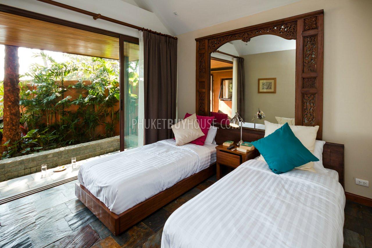 PAN5531: Wonderful Villa For Sale With 5 bedrooms at Cape Panwa. Photo #10