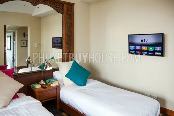 PAN5531: Wonderful Villa For Sale With 5 bedrooms at Cape Panwa. Photo #11