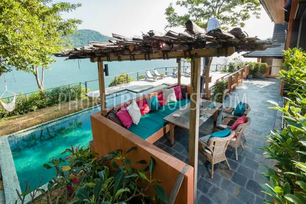 PAN5531: Wonderful Villa For Sale With 5 bedrooms at Cape Panwa. Photo #14