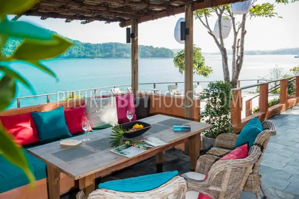 PAN5531: Wonderful Villa For Sale With 5 bedrooms at Cape Panwa. Photo #16