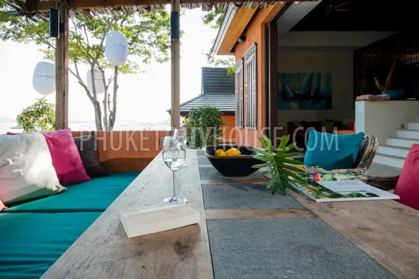 PAN5531: Wonderful Villa For Sale With 5 bedrooms at Cape Panwa. Photo #17