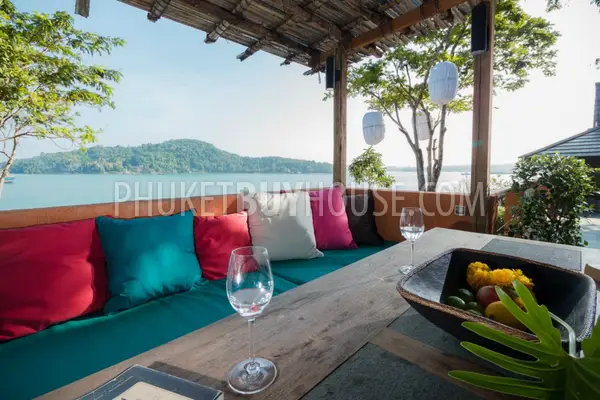 PAN5531: Wonderful Villa For Sale With 5 bedrooms at Cape Panwa. Photo #18