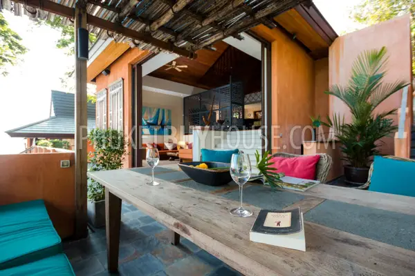 PAN5531: Wonderful Villa For Sale With 5 bedrooms at Cape Panwa. Photo #19