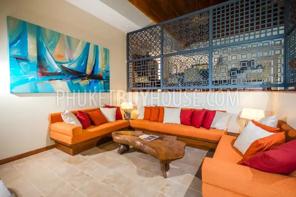 PAN5531: Wonderful Villa For Sale With 5 bedrooms at Cape Panwa. Photo #21