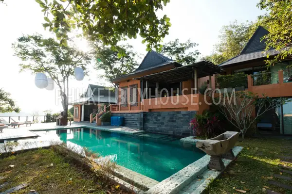 PAN5531: Wonderful Villa For Sale With 5 bedrooms at Cape Panwa. Photo #24