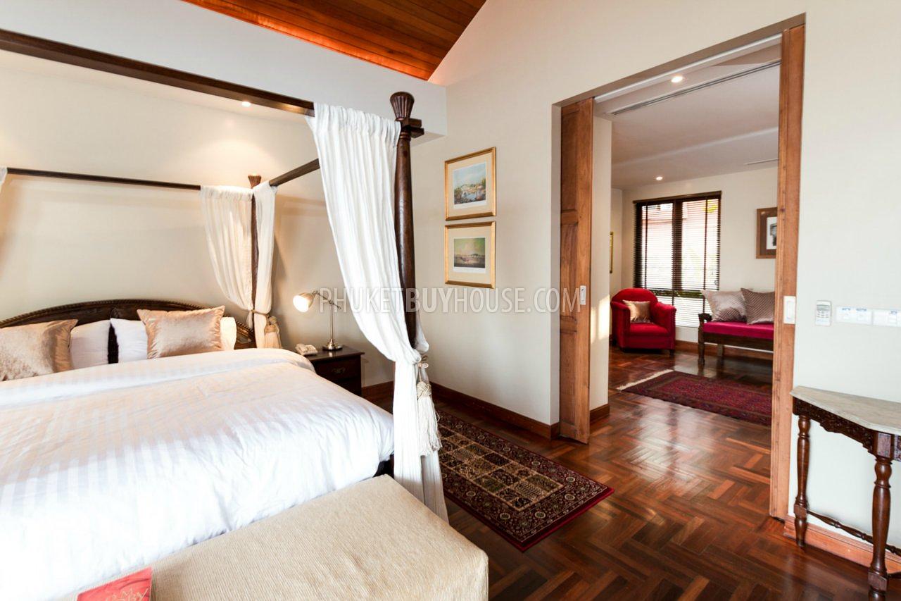 PAN5531: Wonderful Villa For Sale With 5 bedrooms at Cape Panwa. Photo #37