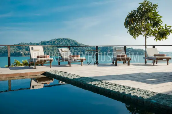 PAN5531: Wonderful Villa For Sale With 5 bedrooms at Cape Panwa. Photo #38