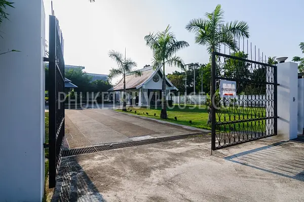 PHA5532: 热带四居室别墅在Ko Kho Khao Phangnga. 照片 #2