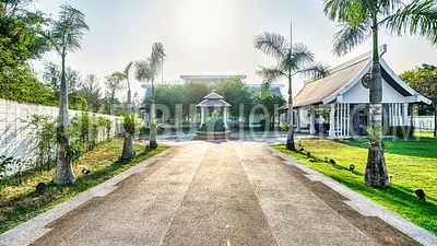 PHA5532: Tropical 4 Bedroom Villa in Ko Kho Khao Phangnga Province. Photo #3