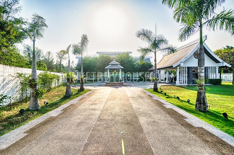 PHA5532: Tropical 4 Bedroom Villa in Ko Kho Khao Phangnga Province. Photo #2