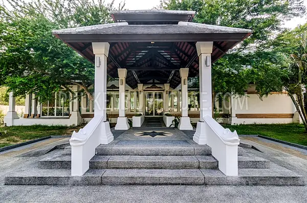 PHA5532: 热带四居室别墅在Ko Kho Khao Phangnga. 照片 #5