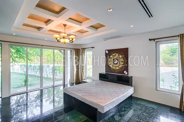 PHA5532: 热带四居室别墅在Ko Kho Khao Phangnga. 照片 #10