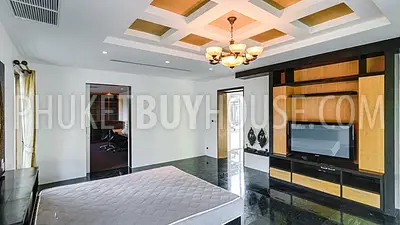 PHA5532: Tropical 4 Bedroom Villa in Ko Kho Khao Phangnga Province. Photo #11