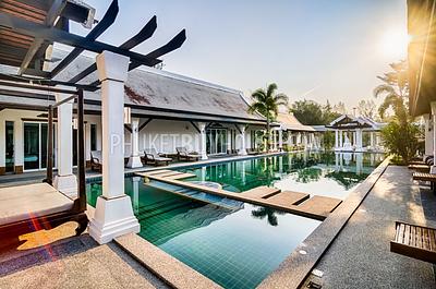 PHA5532: 热带四居室别墅在Ko Kho Khao Phangnga. 照片 #14