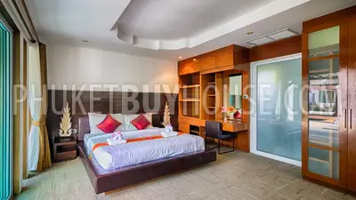 PHA5532: Tropical 4 Bedroom Villa in Ko Kho Khao Phangnga Province. Photo #15