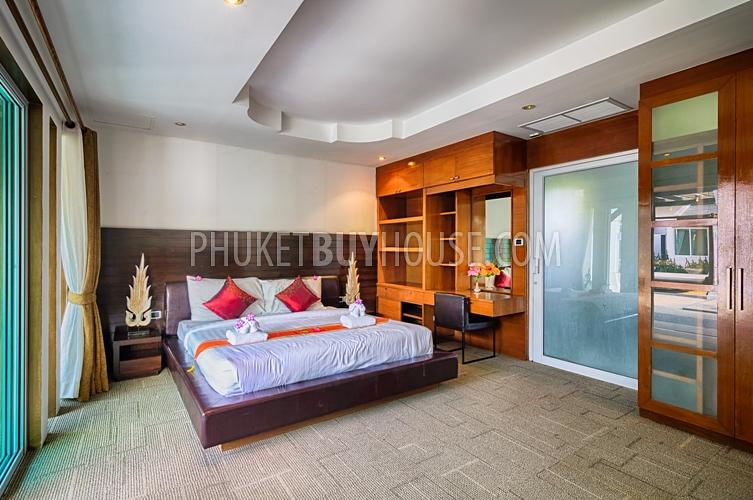 PHA5532: Tropical 4 Bedroom Villa in Ko Kho Khao Phangnga Province. Photo #14