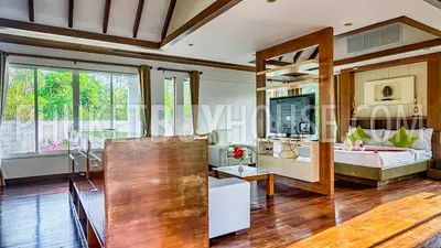 PHA5532: Tropical 4 Bedroom Villa in Ko Kho Khao Phangnga Province. Photo #17