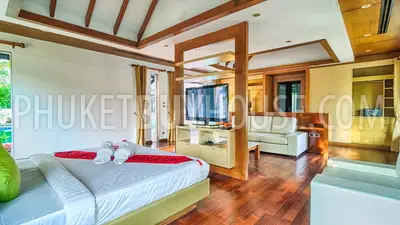 PHA5532: Tropical 4 Bedroom Villa in Ko Kho Khao Phangnga Province. Photo #18
