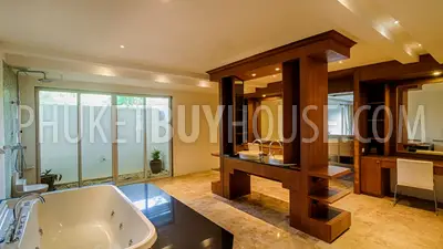 PHA5532: Tropical 4 Bedroom Villa in Ko Kho Khao Phangnga Province. Photo #20