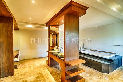 PHA5532: 热带四居室别墅在Ko Kho Khao Phangnga. 照片 #21