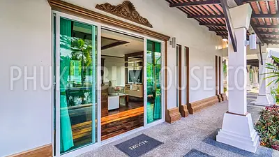 PHA5532: Tropical 4 Bedroom Villa in Ko Kho Khao Phangnga Province. Photo #23