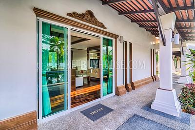 PHA5532: 热带四居室别墅在Ko Kho Khao Phangnga. 照片 #23