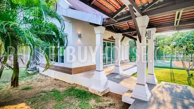 PHA5532: Tropical 4 Bedroom Villa in Ko Kho Khao Phangnga Province. Photo #24
