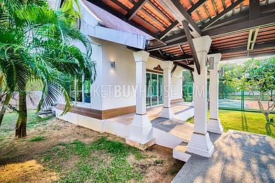 PHA5532: 热带四居室别墅在Ko Kho Khao Phangnga. 照片 #24