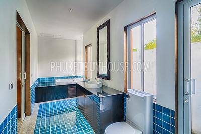 PHA5532: 热带四居室别墅在Ko Kho Khao Phangnga. 照片 #25