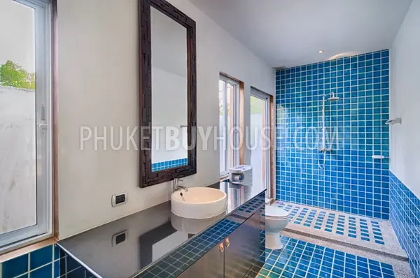 PHA5532: 热带四居室别墅在Ko Kho Khao Phangnga. 照片 #26