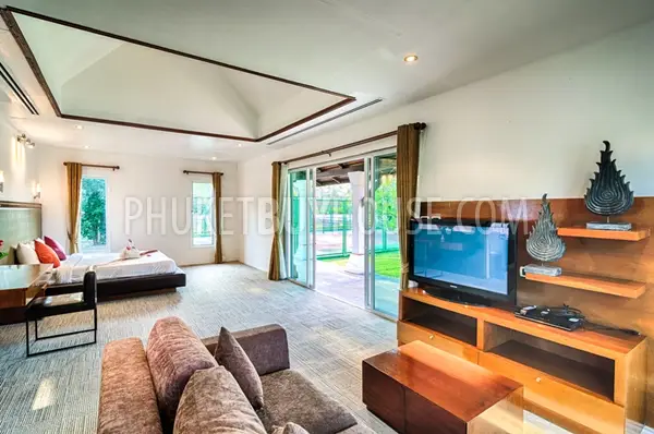 PHA5532: 热带四居室别墅在Ko Kho Khao Phangnga. 照片 #27