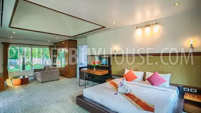 PHA5532: Tropical 4 Bedroom Villa in Ko Kho Khao Phangnga Province. Photo #28