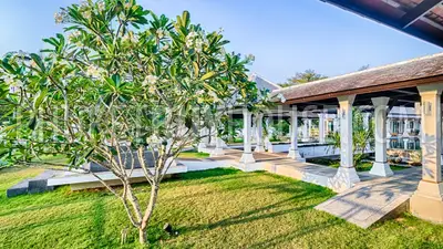 PHA5532: Tropical 4 Bedroom Villa in Ko Kho Khao Phangnga Province. Photo #29