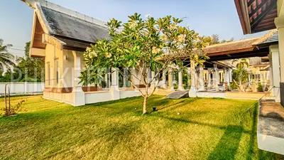 PHA5532: Tropical 4 Bedroom Villa in Ko Kho Khao Phangnga Province. Photo #33