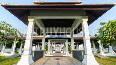 PHA5532: Tropical 4 Bedroom Villa in Ko Kho Khao Phangnga Province. Photo #34