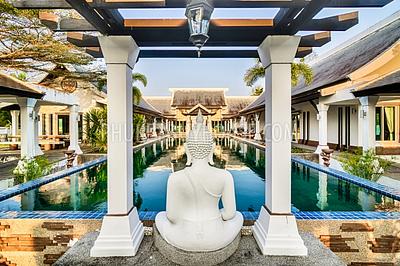 PHA5532: 热带四居室别墅在Ko Kho Khao Phangnga. 照片 #35