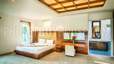 PHA5532: Tropical 4 Bedroom Villa in Ko Kho Khao Phangnga Province. Photo #36