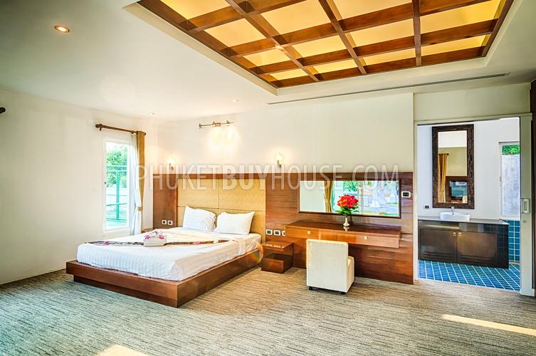 PHA5532: Tropical 4 Bedroom Villa in Ko Kho Khao Phangnga Province. Photo #35