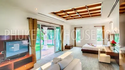 PHA5532: Tropical 4 Bedroom Villa in Ko Kho Khao Phangnga Province. Photo #37