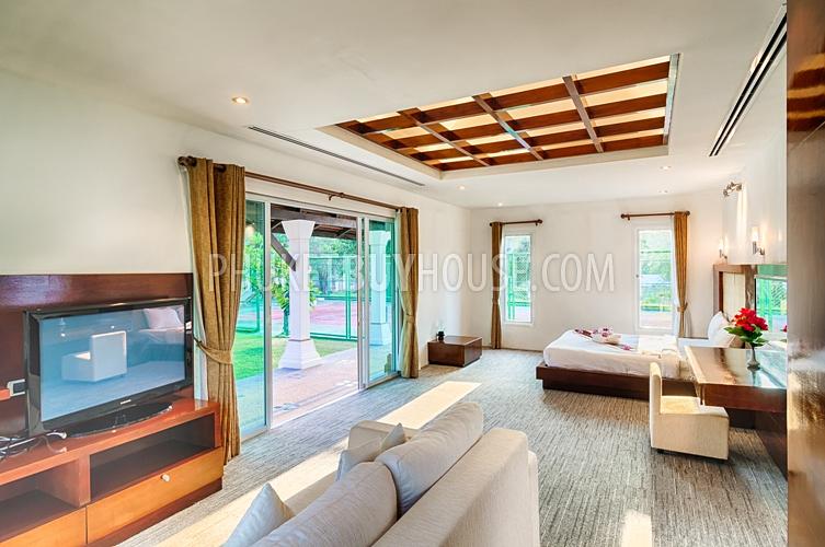 PHA5532: Tropical 4 Bedroom Villa in Ko Kho Khao Phangnga Province. Photo #36