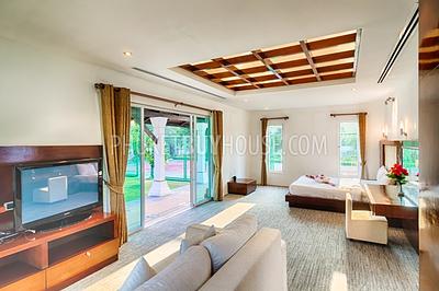PHA5532: 热带四居室别墅在Ko Kho Khao Phangnga. 照片 #37