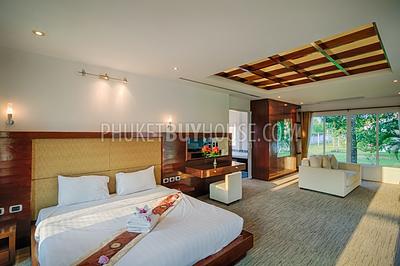 PHA5532: 热带四居室别墅在Ko Kho Khao Phangnga. 照片 #38