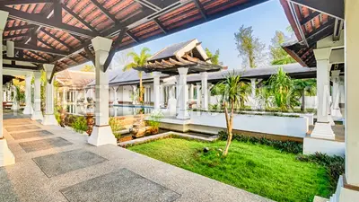 PHA5532: Tropical 4 Bedroom Villa in Ko Kho Khao Phangnga Province. Photo #39