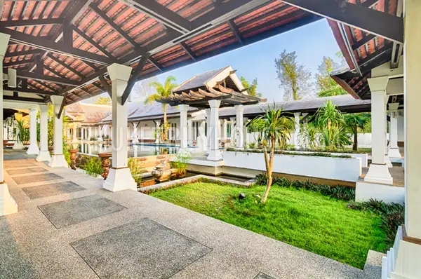 PHA5532: 热带四居室别墅在Ko Kho Khao Phangnga. 照片 #39