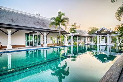 PHA5532: 热带四居室别墅在Ko Kho Khao Phangnga. 照片 #41