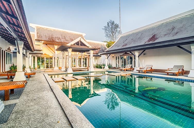PHA5532: Tropical 4 Bedroom Villa in Ko Kho Khao Phangnga Province. Photo #43
